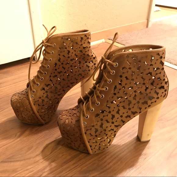 jeffrey campbell decay bootie